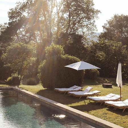 Le Galinier Lourmarin, A Beaumier Guesthouse 卢马罕 外观 照片