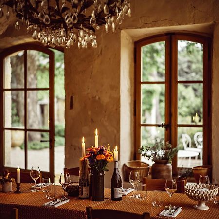 Le Galinier Lourmarin, A Beaumier Guesthouse 卢马罕 外观 照片