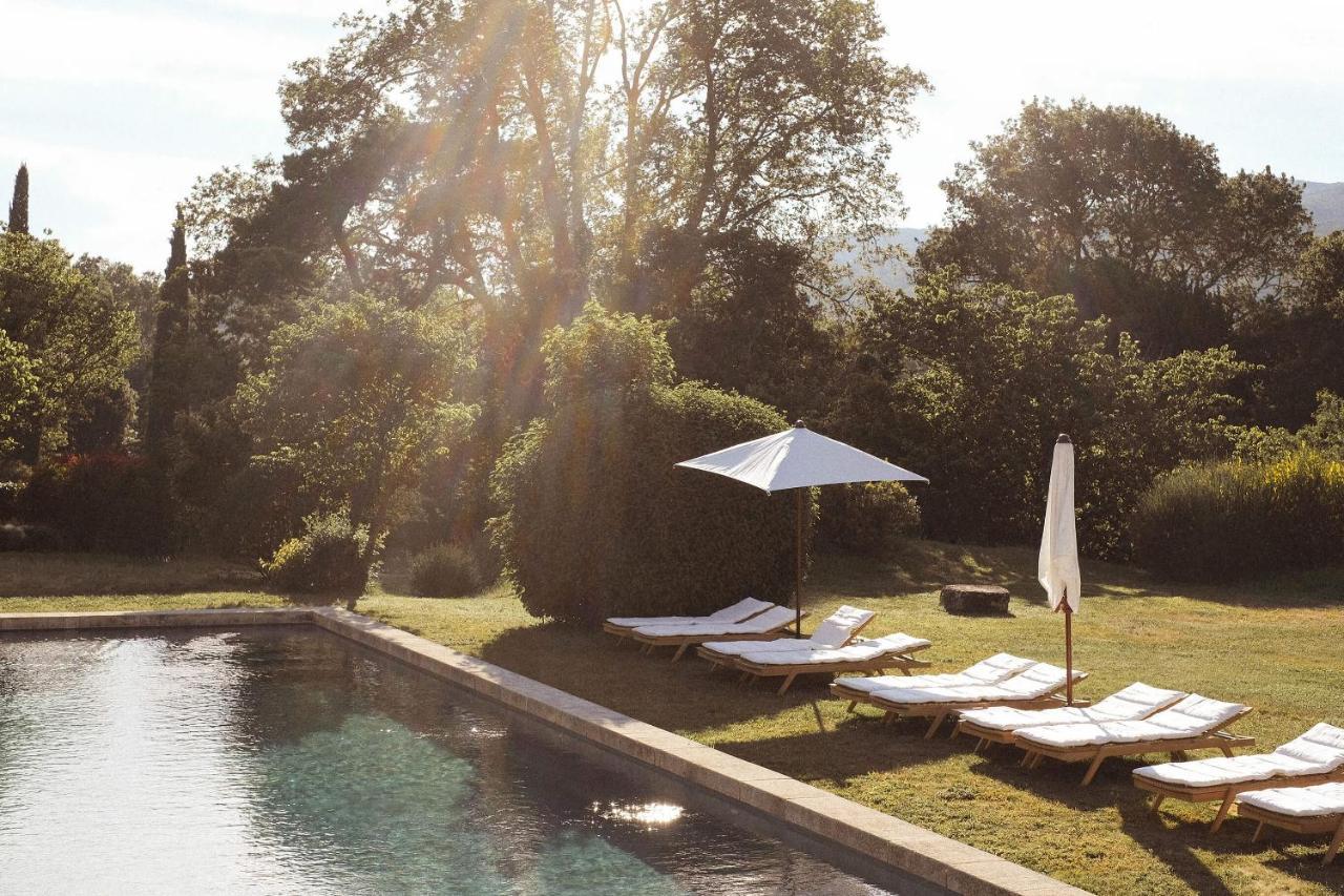 Le Galinier Lourmarin, A Beaumier Guesthouse 卢马罕 外观 照片