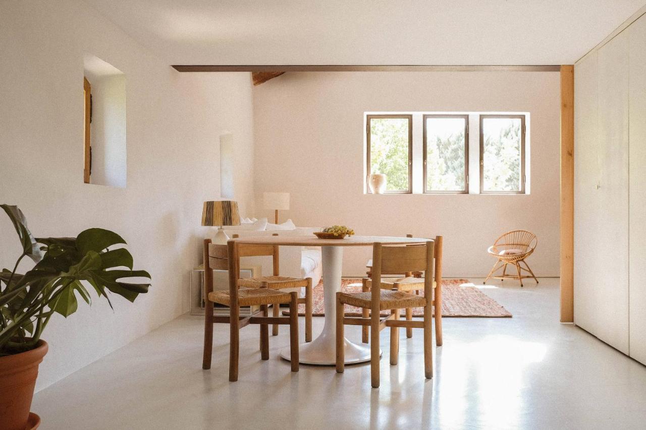 Le Galinier Lourmarin, A Beaumier Guesthouse 卢马罕 外观 照片