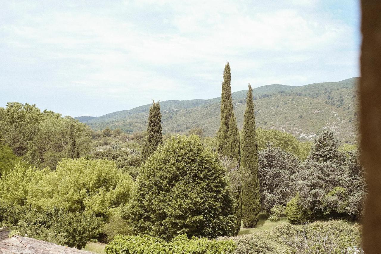 Le Galinier Lourmarin, A Beaumier Guesthouse 卢马罕 外观 照片