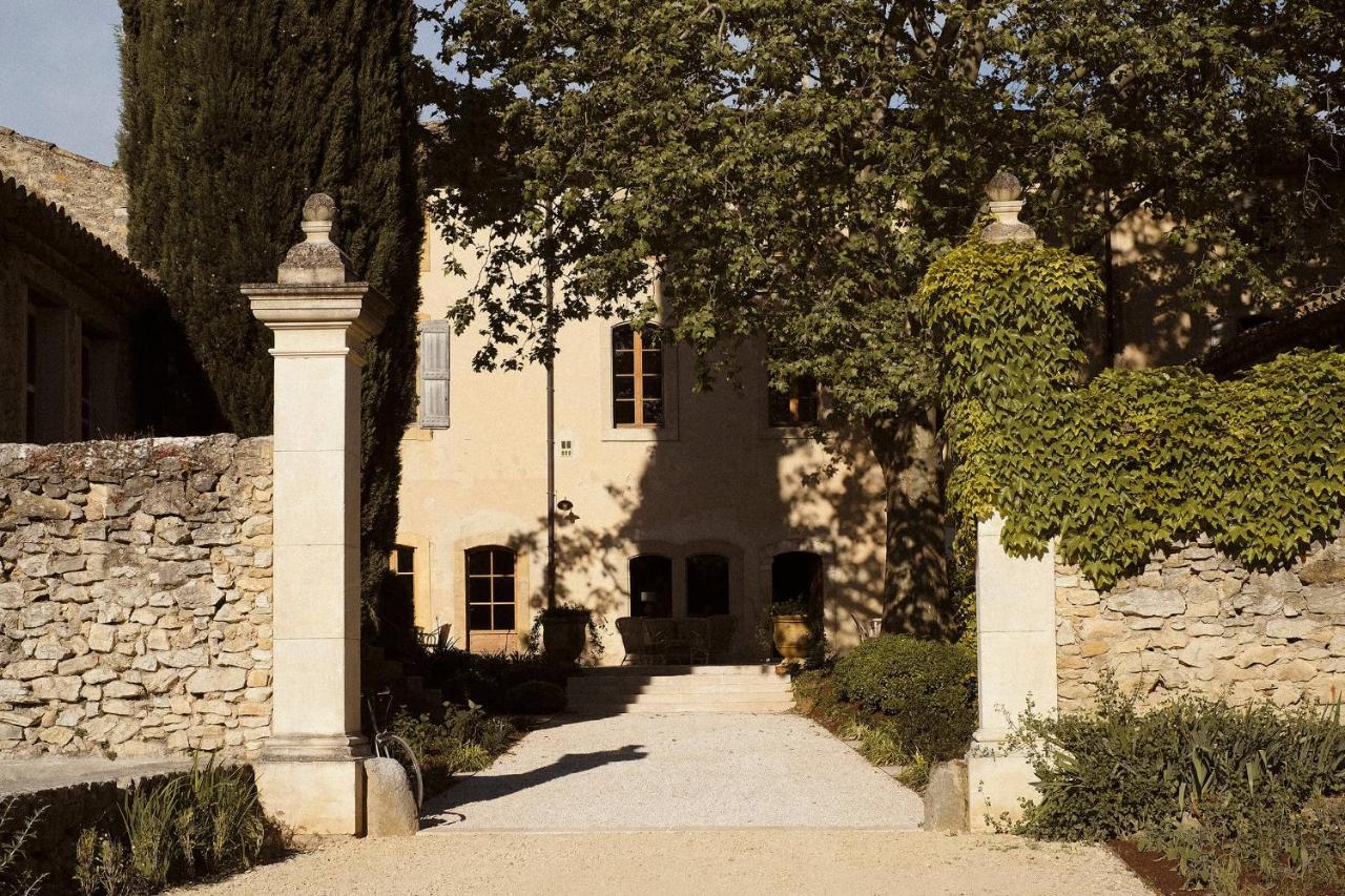 Le Galinier Lourmarin, A Beaumier Guesthouse 卢马罕 外观 照片