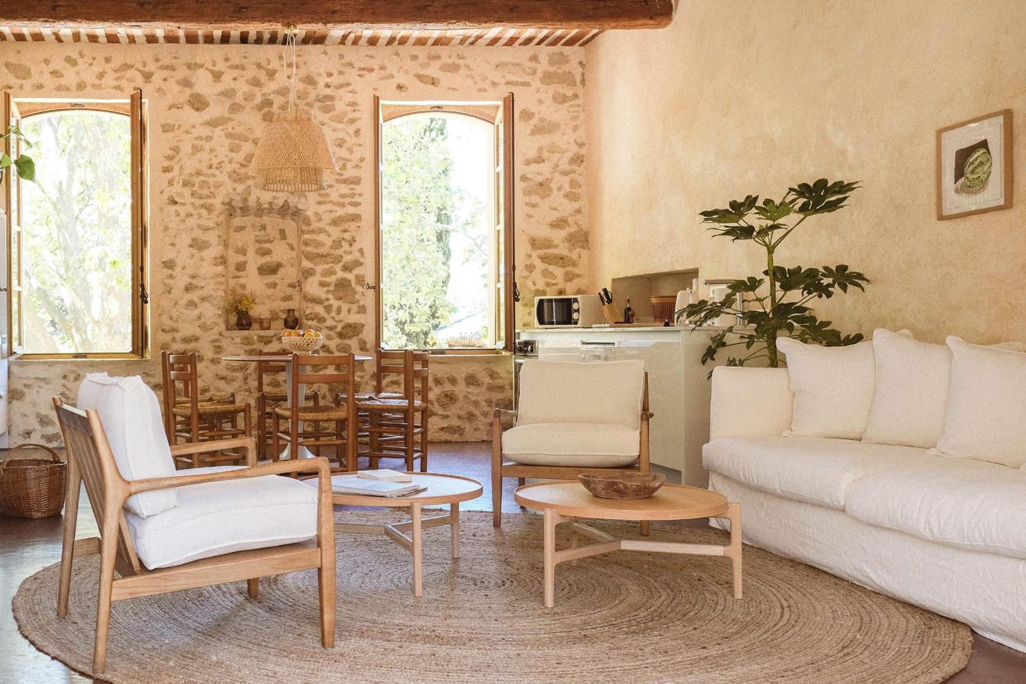 Le Galinier Lourmarin, A Beaumier Guesthouse 卢马罕 客房 照片