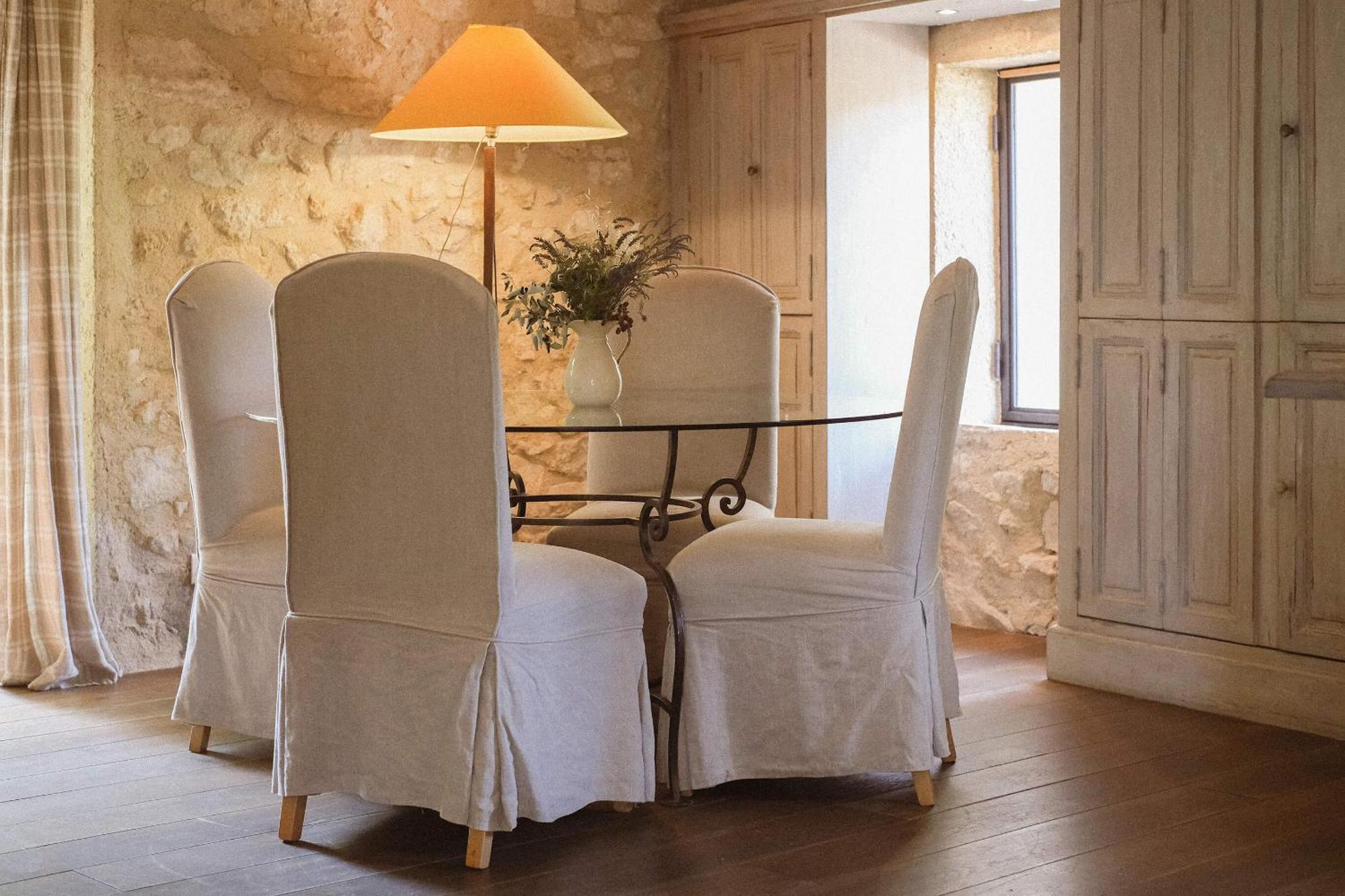 Le Galinier Lourmarin, A Beaumier Guesthouse 卢马罕 客房 照片