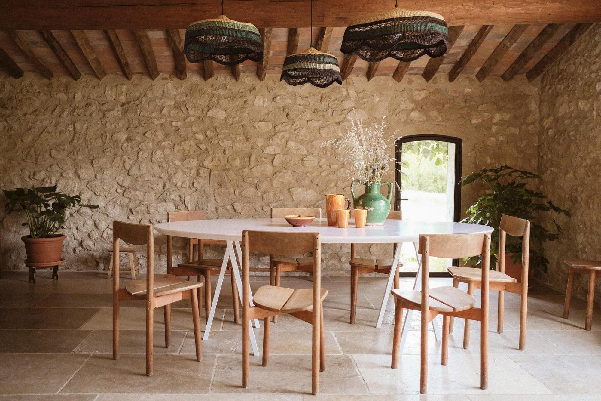 Le Galinier Lourmarin, A Beaumier Guesthouse 卢马罕 外观 照片