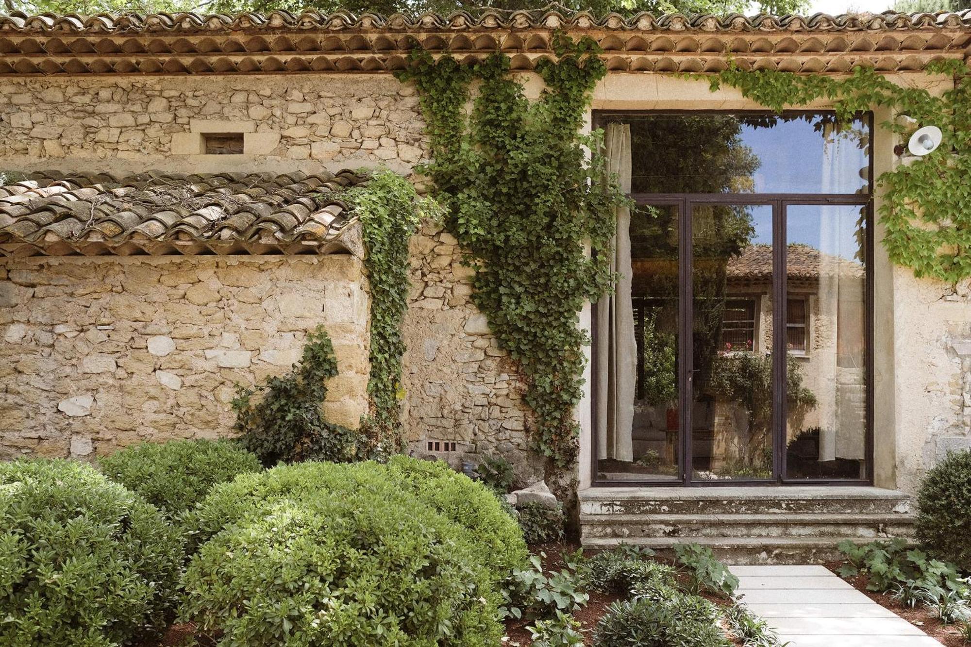Le Galinier Lourmarin, A Beaumier Guesthouse 卢马罕 客房 照片