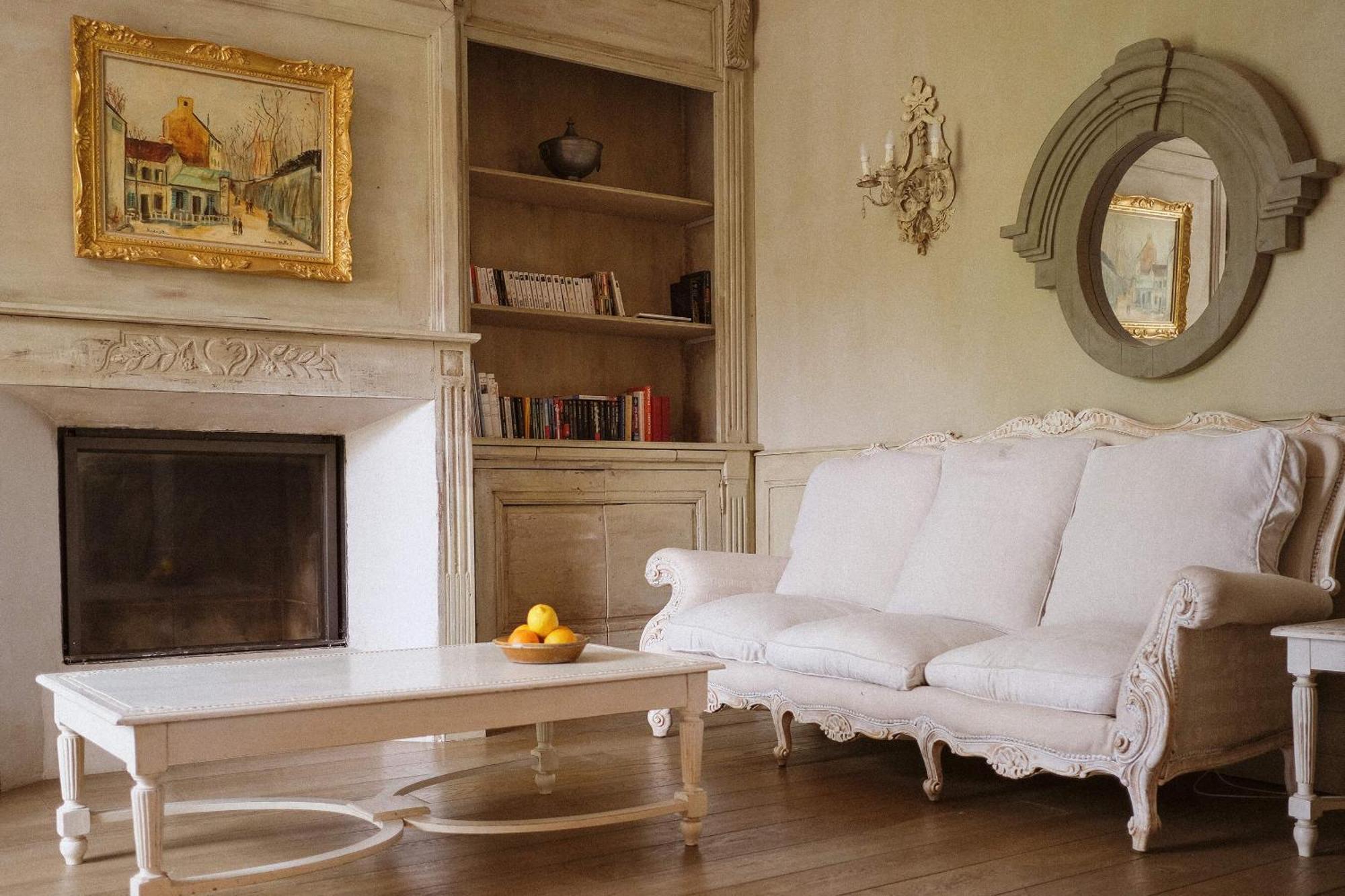 Le Galinier Lourmarin, A Beaumier Guesthouse 卢马罕 客房 照片