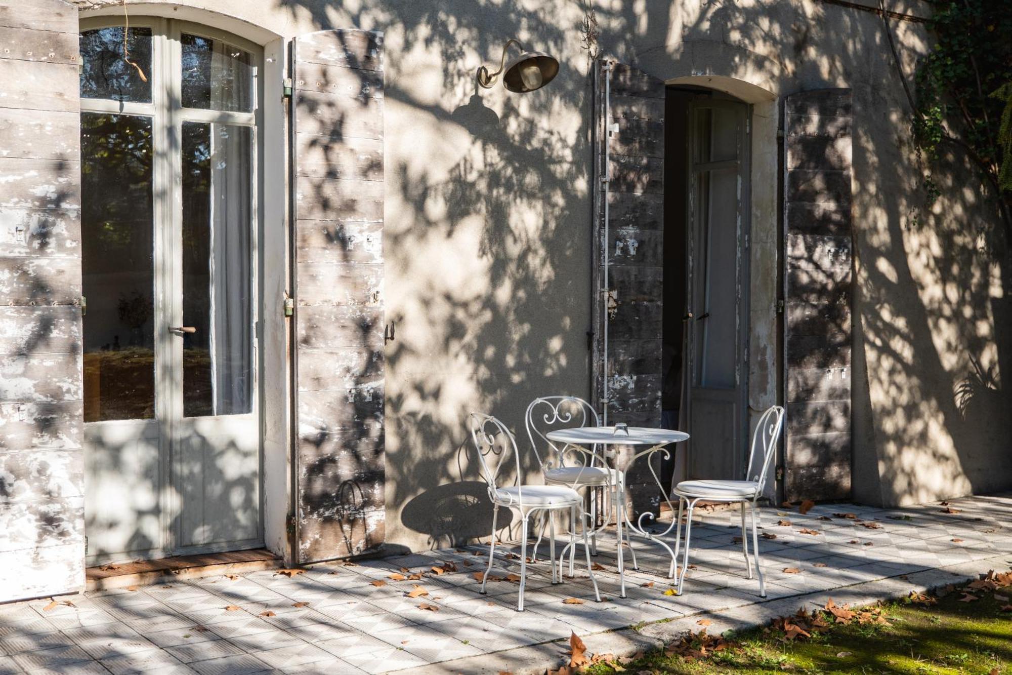 Le Galinier Lourmarin, A Beaumier Guesthouse 卢马罕 客房 照片