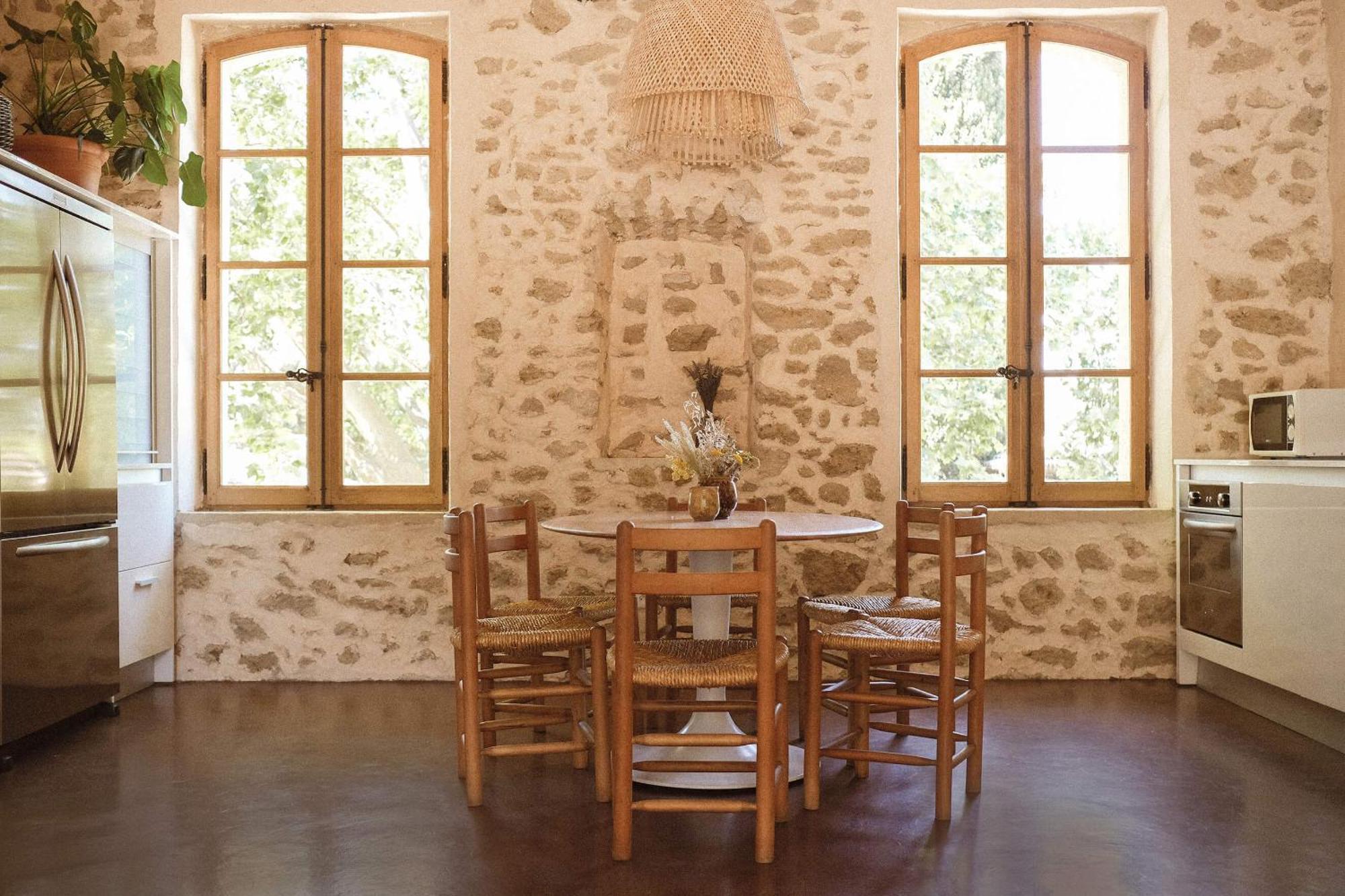 Le Galinier Lourmarin, A Beaumier Guesthouse 卢马罕 客房 照片