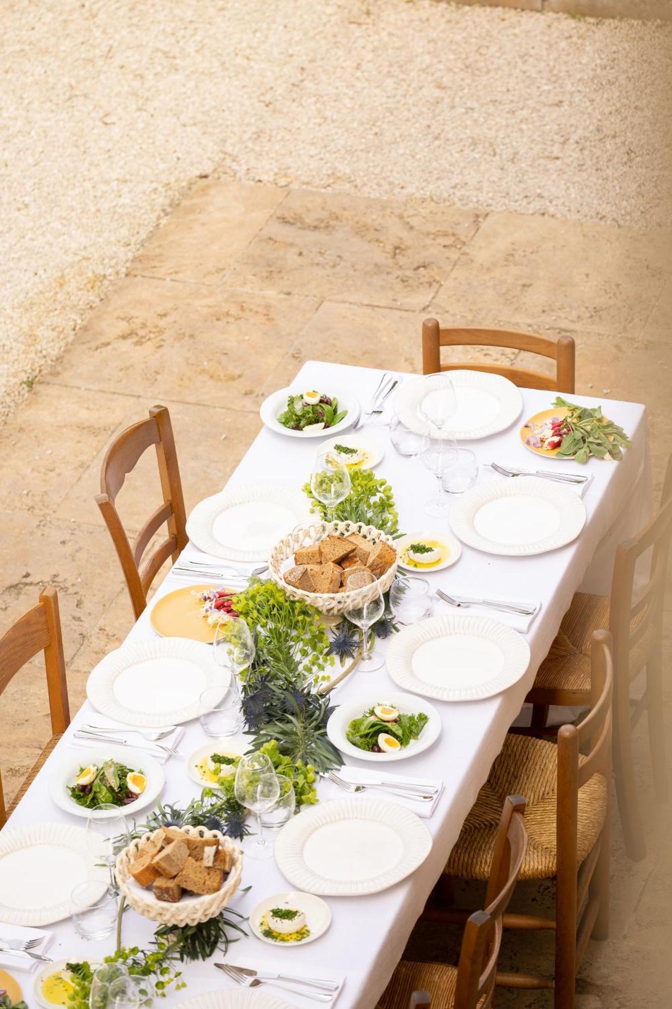 Le Galinier Lourmarin, A Beaumier Guesthouse 卢马罕 外观 照片