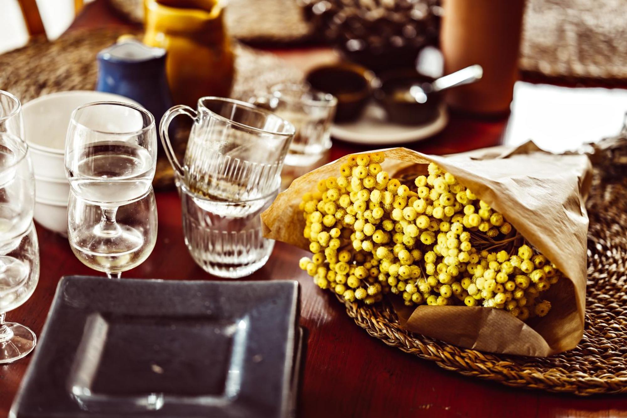 Le Galinier Lourmarin, A Beaumier Guesthouse 卢马罕 外观 照片
