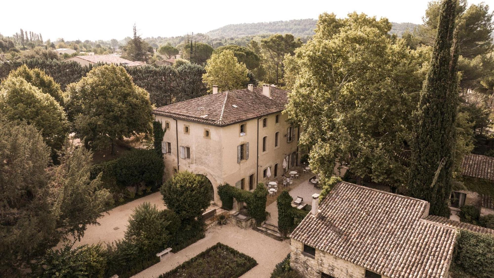 Le Galinier Lourmarin, A Beaumier Guesthouse 卢马罕 外观 照片