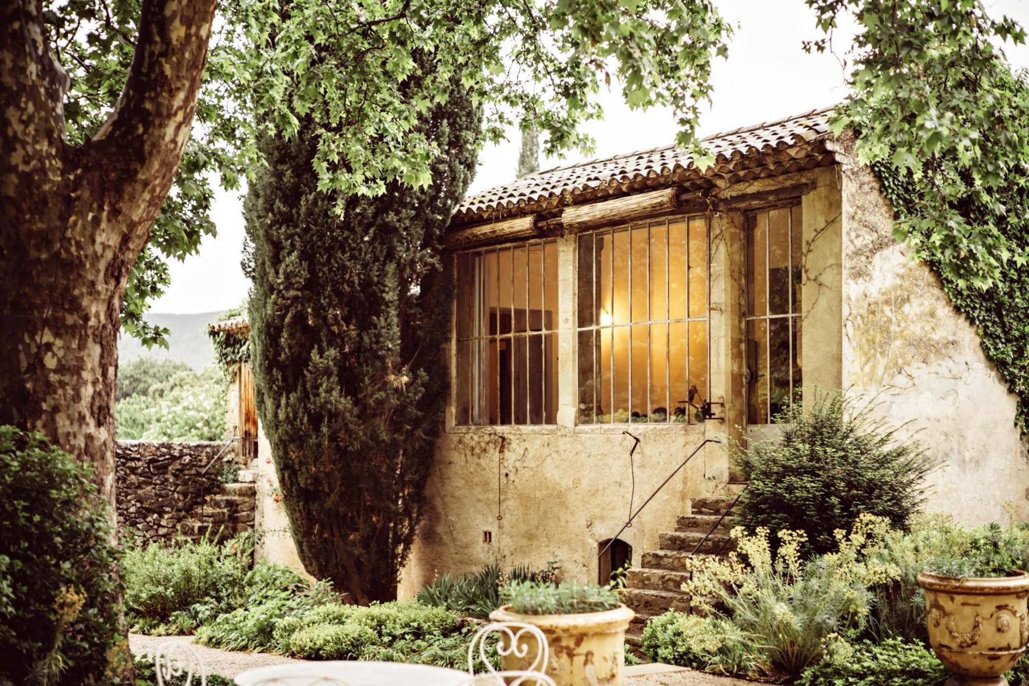Le Galinier Lourmarin, A Beaumier Guesthouse 卢马罕 外观 照片