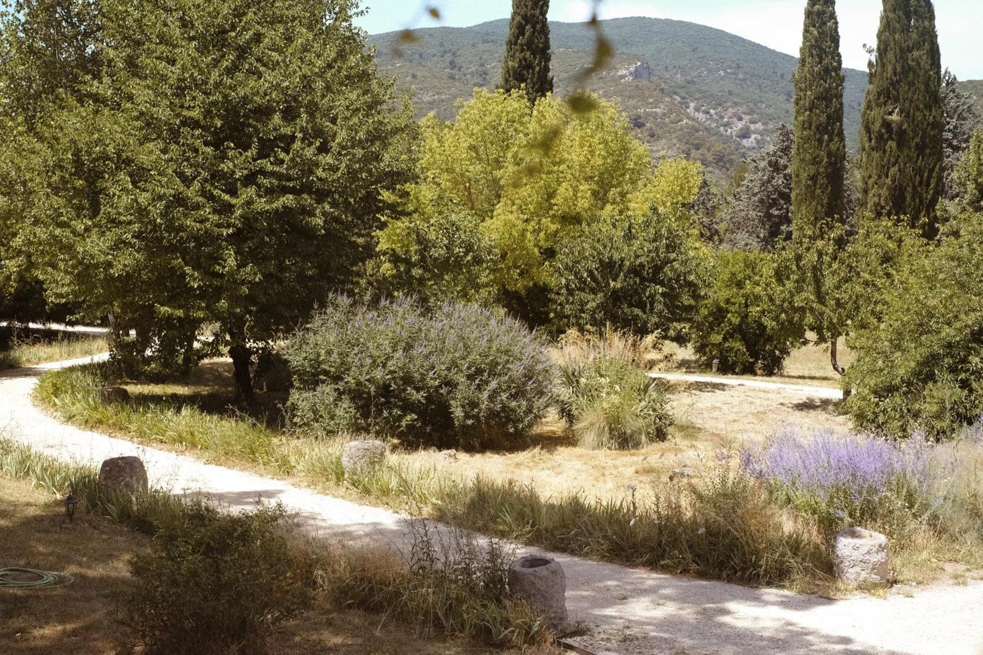 Le Galinier Lourmarin, A Beaumier Guesthouse 卢马罕 客房 照片