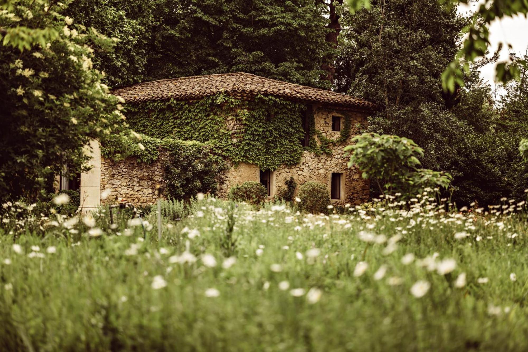 Le Galinier Lourmarin, A Beaumier Guesthouse 卢马罕 外观 照片